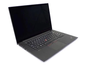 Lenovo ThinkPad P1 Gen 2 15.6" 2.80GHz Xeon E-2276M 32GB 1TB NVMe T2000 - Picture 1 of 6
