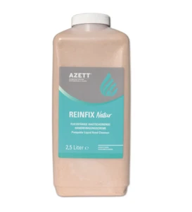 Azett Reinfix Natur WSM 2,5 l Handwaschpaste 2500 ml fliesfähiger Handreiniger - Bild 1 von 2