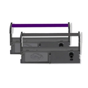 6 Stück - Farbbänder Tintenpatrone für Epson ERC-39 ER-350II M-U110 OPC311 Lila  - Bild 1 von 1