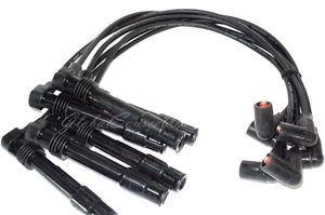 Especificación OE, juego de 6 cables juego de cables de bujía para Audi A4 A6 VW Passat V6 2,8 L - Imagen 1 de 3