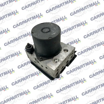 2007-2009 Mazda CX-7 CX7 2.3L FWD ABS Anti Lock Brake Pump Module EG27437A0 - Image 1 of 4