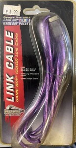 Vintage Factory Packaged Pelican Accessories Game Boy Color Universal Link Cable - Picture 1 of 1
