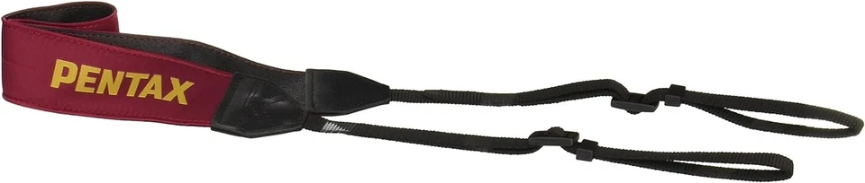 UGX PENTAX Strap O-ST1401 Red 38614 Japan - Image 1 of 2