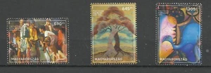 U 32 Hungary 2025 Contemporary Hungarian art Mint MNH - Picture 1 of 1