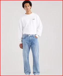 Jeans Levi's® Premium 1961 551™ Z Auténtico Calce Recto, AZUL ELÁSTICO - Imagen 1 de 4