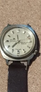 FEREL ELECTROTIME SUPER DELUXE STAUBDICHT ANTIMAGNETISCHE Schweizer Armbanduhr - Bild 1 von 11