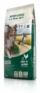 BEWI DOG Basic 12,5 kg Alleinfuttermittel für ausgewachsene normal aktive Hunde - Bild 1 von 1