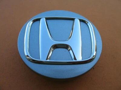 HONDA ACCORD CIVIC CR-V CR-Z 飞行员 1 轮 RIM 集线器盖 #2279 — 第 1/2 张图片