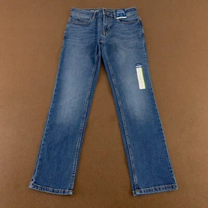 Arizona Girls Size 12 Medium Stone Wash Advance Flex Denim Skinny Jeans NWT - Picture 1 of 12