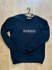 Givenchy Sweatshirt Schwarz Gr. L Unisex - Bild 1 von 5