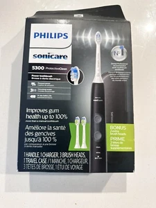 Philips Sonicare ProtectiveClean 5300 Spazzolino elettrico HX6423/34 - Foto 1 di 5