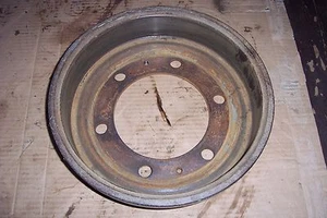 Bremstrommel Fendt Dieselross F15 17 18 20 24 28  - Bild 1 von 2