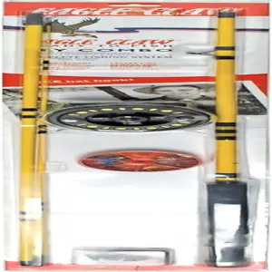 Fly Carded Combo (8 Fuß, 5/6 Gewichtsschnur) - Bild 1 von 1