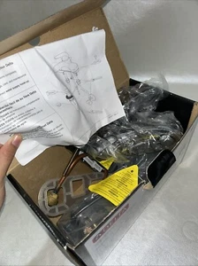 Single Handle 4" Centerset Bathroom Faucet - B510LF - SSPPU - ECO (NEW) - Picture 1 of 2