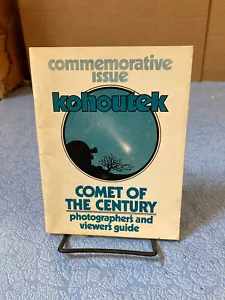 DARO BENINATI Kohoutek Comet of the Century 1973 / C&C Enterprises 1973 - Bild 1 von 2