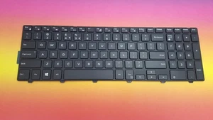 Keyboard US Dell Inspiron 15 3000 3541 5000 5542 051CHY English Vostro 15 Backli - Picture 1 of 5