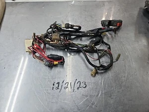 YAMAHA MOTO 4 YFM 225 WIRING HARNESS - Picture 1 of 9