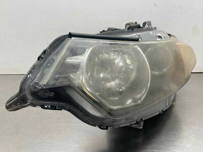 2009 Acura TSX OEM Left Hand Drivers Side Xenon Headlight Assembly 2010-2014 - Imagem 1 de 4