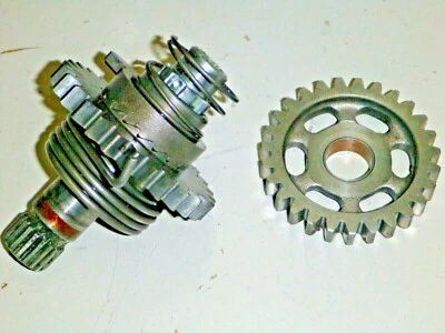 1997 铃木 rm250 kick start assembly rm 250 (96-00) kicker  — 第 1/3 张图片