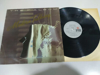 MODERN TALKING The 1st First Album 1985 First Press - LP vinyl 12 " G VG - 3T - Image 1 of 4
