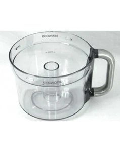 Kenwood Chef Food Processor Bowl Replacement KAH647PL and AT647 - Picture 1 of 2
