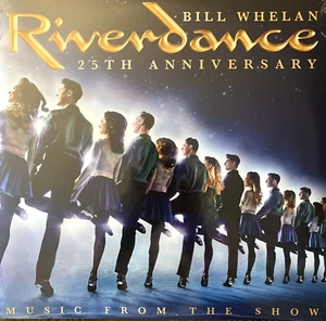 Bill Whelan - Riverdance 25th Anniversary: Music from the Show 2xLP Record NEW - Picture 1 of 7