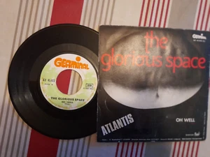 ATLANTIS / The glorious space (donovan) - oh well (fleetwood mac) (1971) 7"cover - Foto 1 di 3