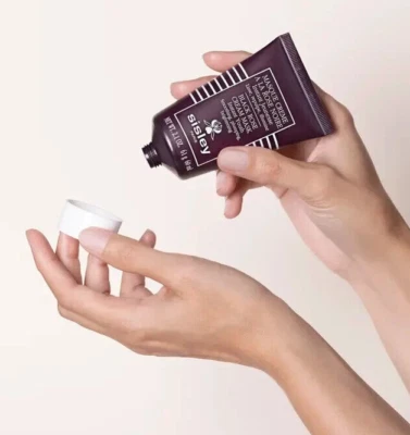 Sisley BLACK ROSE CREAM MASK 60 ml (2 oz) Full Size, New, Sealed - Image 1 of 2