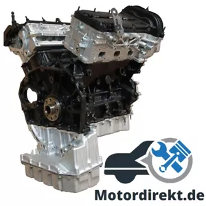 Instandsetzung Motor CGQ CGQB Audi A6 Avant 4G5 4GD C7 3.0 TDI 313 PS Reparatur - Bild 1 von 1