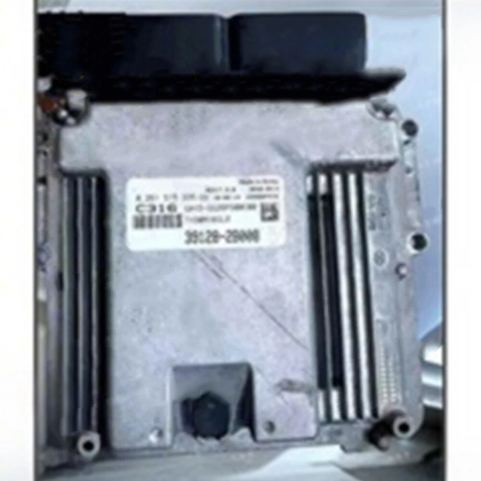 ECU ECM Engine Control Module 39128-2B008 For Hyundai - Image 1 of 1