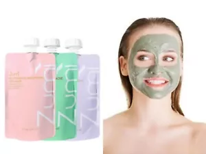 ZUMI FACE MASK CLAY MUD MASK ANTI ACNE / ANTI AGEING / BRIGHTENING 155g - Picture 1 of 7
