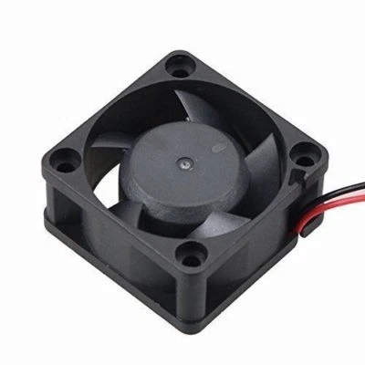 4Pcs Gdstime 40x40x20mm 2P 12V 4020S Fan DC Duct Ventilation Cooler Fan 40mm - Image 1 of 4