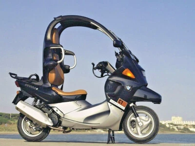 BMW C1 125 C1 200 MANUAL DE TALLER O REPARACION EN USB - Imagen 1 de 2