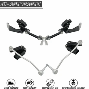 Sensor de nivel de altura base delantero trasero 4 piezas 4E0941285G para Audi A8 Quattro 2004-10 - Imagen 1 de 15