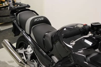 Yamaha FJR 1300 2006-2023 Top Sellerie France Comfort Seat Gel/Heat/Low SGCFJR35 - Image 1 of 3
