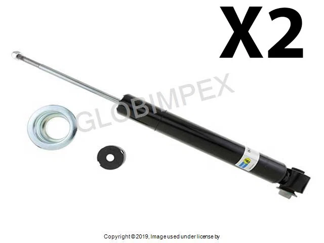 BMW 525i 528i 530i 535i 545i 550i (2004-2010) Shock Absorber REAR (2) BILSTEIN - Image 1 of 1