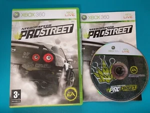 XBOX 360 : need for speed prostreet - Foto 1 di 2