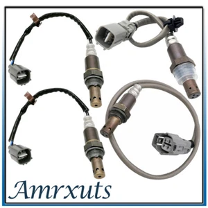 Set of 4 Upstream&Downstream Oxygen Sensor For 2004-2007 Toyota Highlander 3.3L - Picture 1 of 11