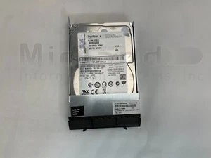 IBM 90Y8975 90Y8974, 90Y8978 500GB 7200 RPM NL SATA 2.5" Hard Drive w/ bracket - Picture 1 of 3
