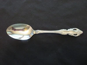 Oneida Silver Community Edelstahl BRAHMS 6 7/8 Zoll ovaler Platz/Suppenlöffel - Bild 1 von 2