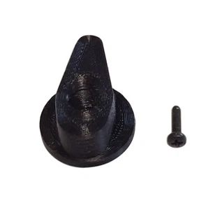 Firman 3000, 3300W Inverter Generator Knob Run Choke + screw - new 3D print part - Picture 1 of 5