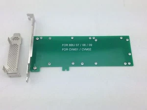 LSI Logic Accessory LSI00291 BBU-BRACKET-05 Soporte de montaje para LSI BBUs desnudo - Imagen 1 de 2