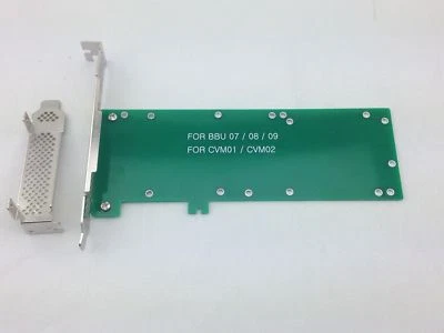 LSI Logic Accessory LSI00291 BBU-BRACKET-05 Mounting Bracket for LSI BBUs Bare - Image 1 of 2