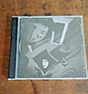 Something Real CD Phoebe Snow 1989 D-101101 - Picture 1 of 5