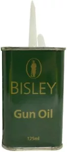 Bisley Gun Oil - 125ml Tin - Picture 1 of 1