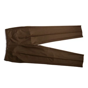 Rota Uomo Pantalone Marrone - Picture 1 of 6