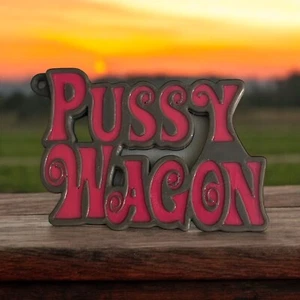 Pussy Wagon Keychain - Bild 1 von 1