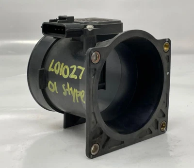 2001 JAGUAR S-TYPE 4.0L V8 MEDIDOR DE FLUXO DE AR EM MASSA SENSOR MAF OEM XL3F-12B579-BA - Imagem 1 de 4