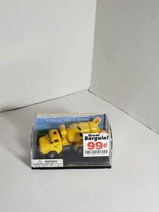 CAMIÓN MEZCLADOR DE CEMENTO SMART TOYS HO SERIE DE CONSTRUCCIÓN 1/87 - Imagen 1 de 9