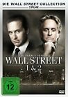 Wall Street 1 & 2 von Oliver Stone | DVD | Zustand gut